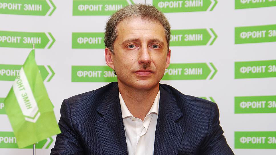 Владимир Немировский запомнился одесситам некоторой растерянностью   