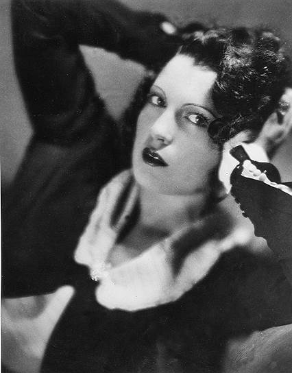 Карола Неер умела сводить с ума. 1930 год  