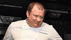 Константин Ивлев, шеф-повар, телеведущий