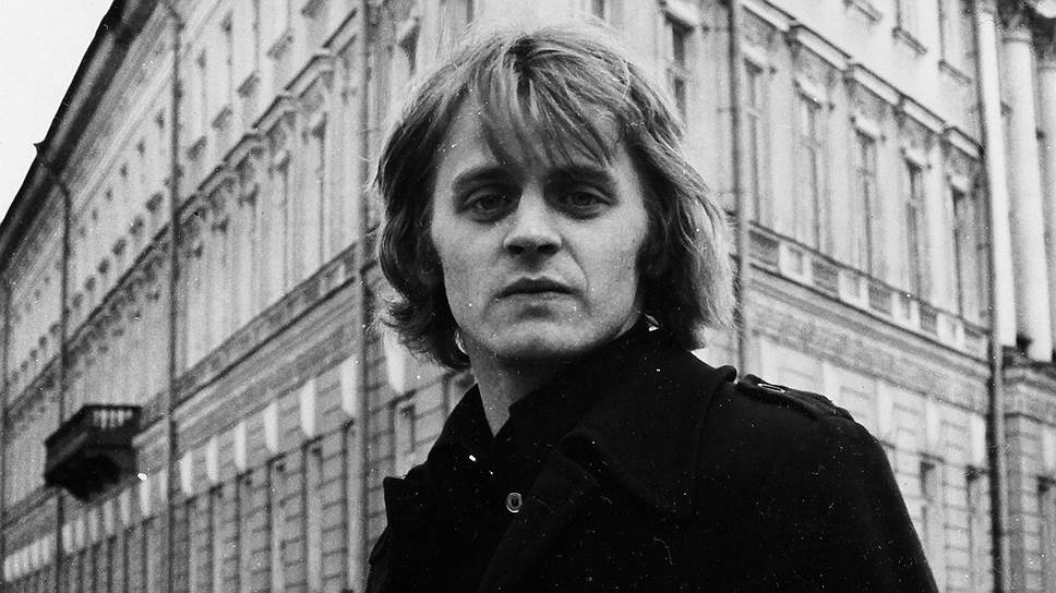 Михаил Барышников