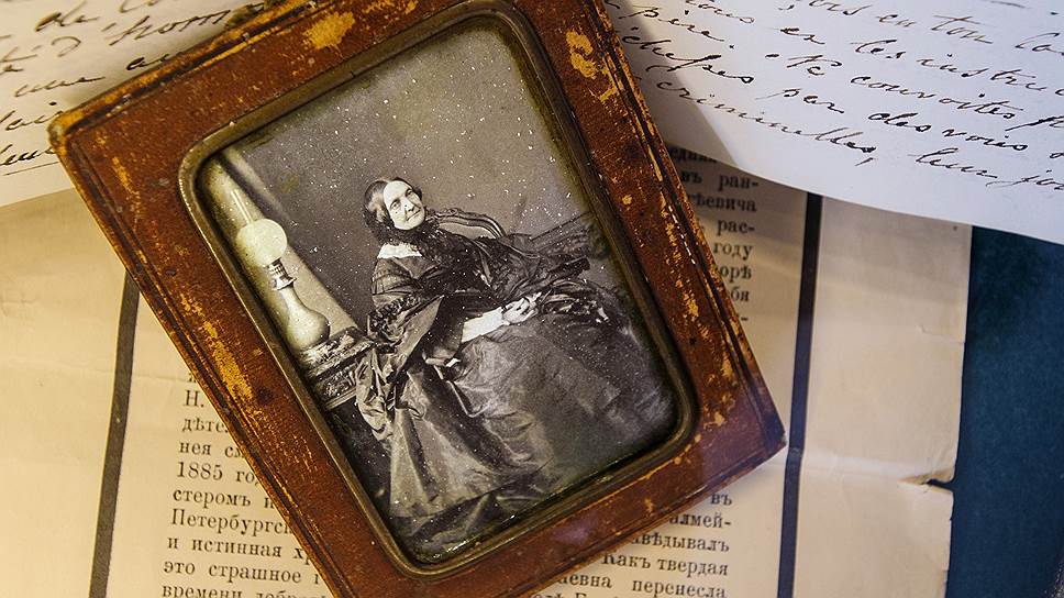 Внучка Суворова, Любовь Николаевна, жила в Воронино до глубокой старости и успела еще прадеда нынешнего барина понянчить