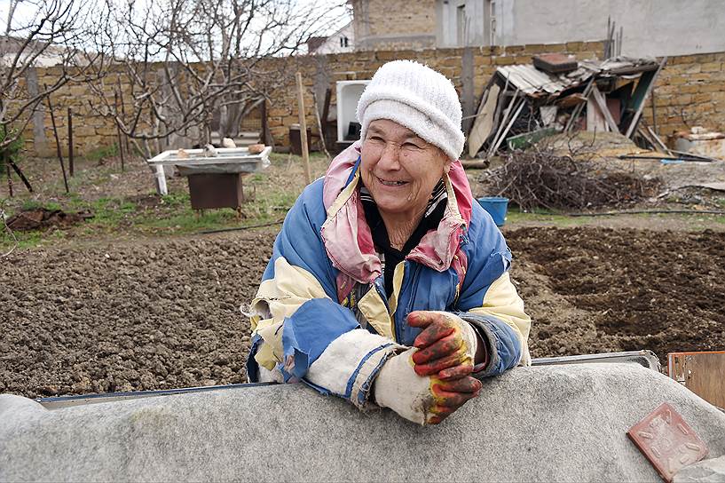 Сара Мустафаевна: «Одну войну я уже видела, хватит»  