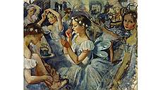 «Девочки-сильфиды. (Балет 