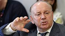 Владимир Слепак, председатель комиссии Общественной палаты РФ по социальной политике, трудовым отношениям и качеству жизни граждан 