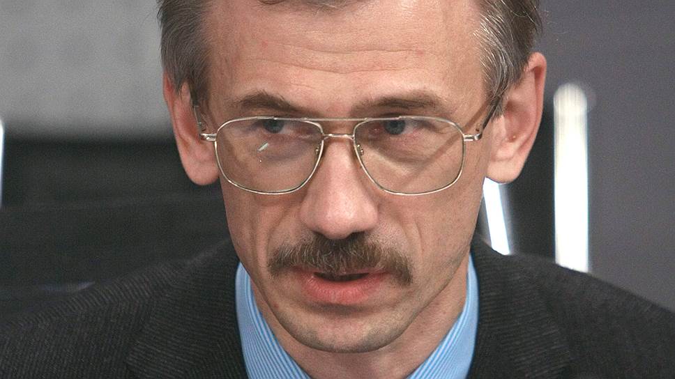 Владислав Корочкин, первый вице-президент ОПОРЫ России