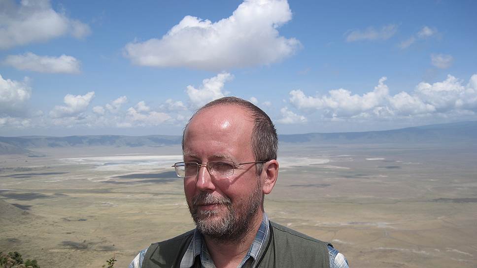 Андрей Коротаев, антрополог, главный научный сотрудник НИУ ВШЭ  