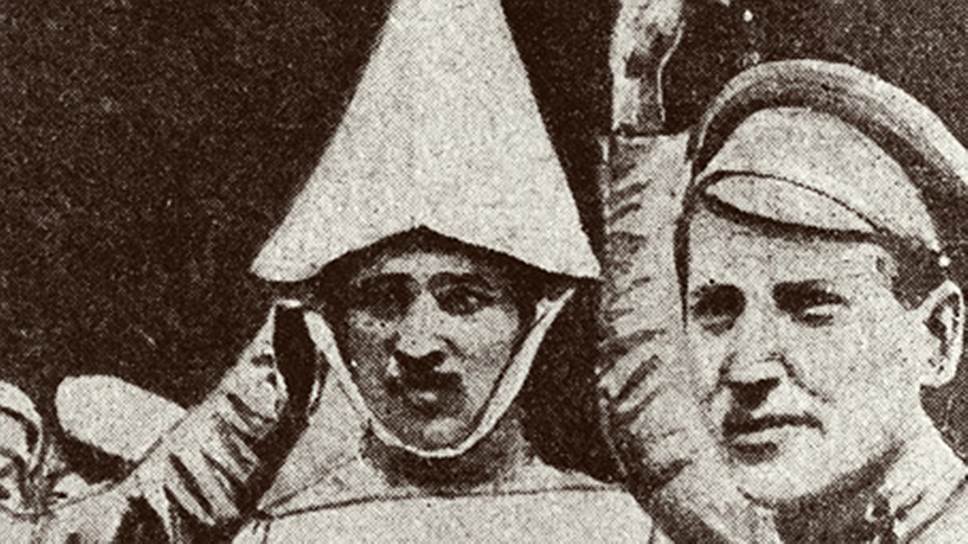 "ОгонекЪ" в июле 1917-го