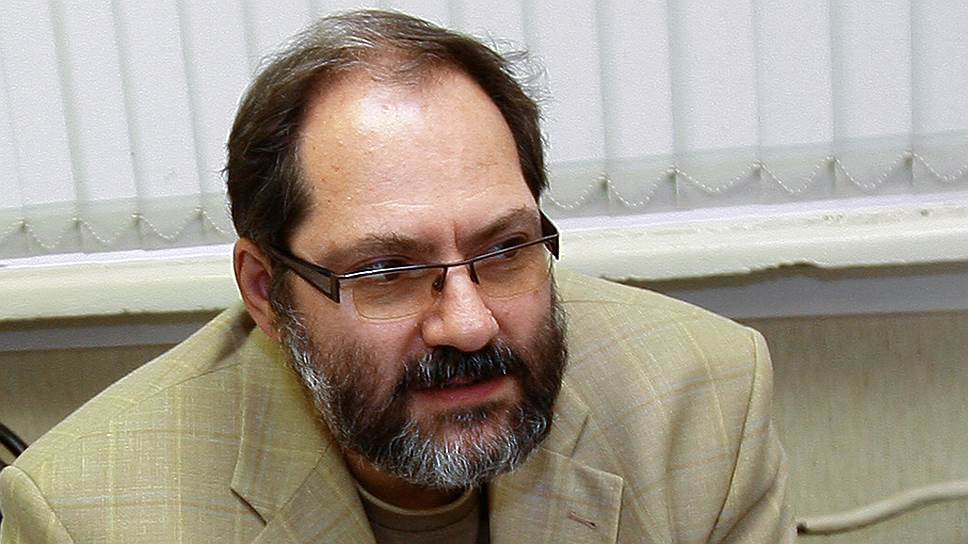 Борис Зингерман, завотделом информационных технологий гематологического научного центра Минздрава России