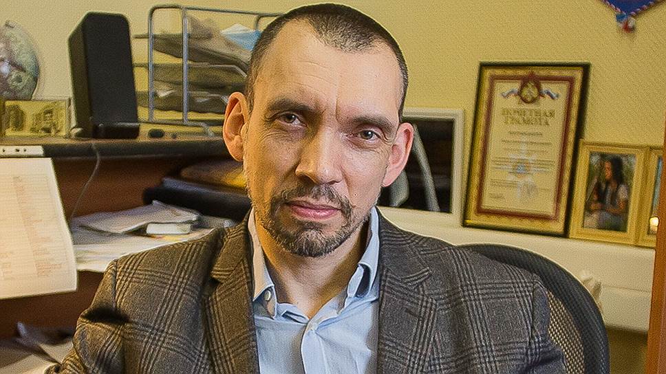 Александр Родин, директор физтех-школы аэрокосмических технологий МФТИ
