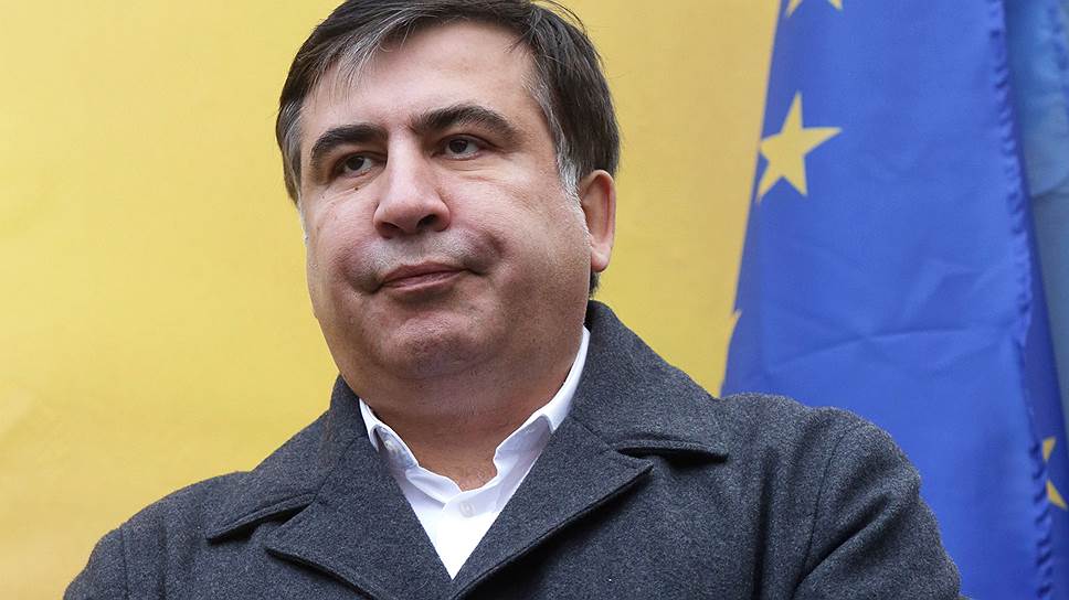 Бывший грузинский президент намерен защищать право на свое украинское гражданство в суде: "Я хочу, чтобы Украина была европейской державой, и я хочу быть частью этого процесса"  