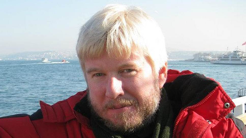 Василий Жарков, завкафедрой политических и правовых учений Московской высшей школы социальных и экономических наук