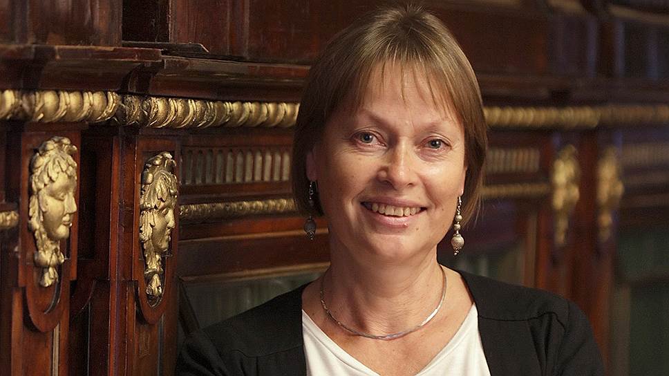 Елена Соломаха, старший научный сотрудник Государственного Эрмитажа