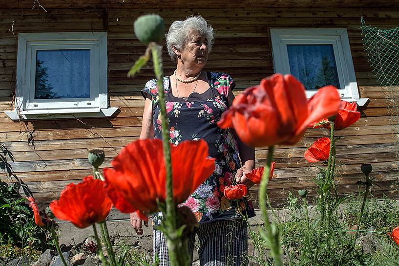 Тамара Анатольевна — негласный деревенский староста