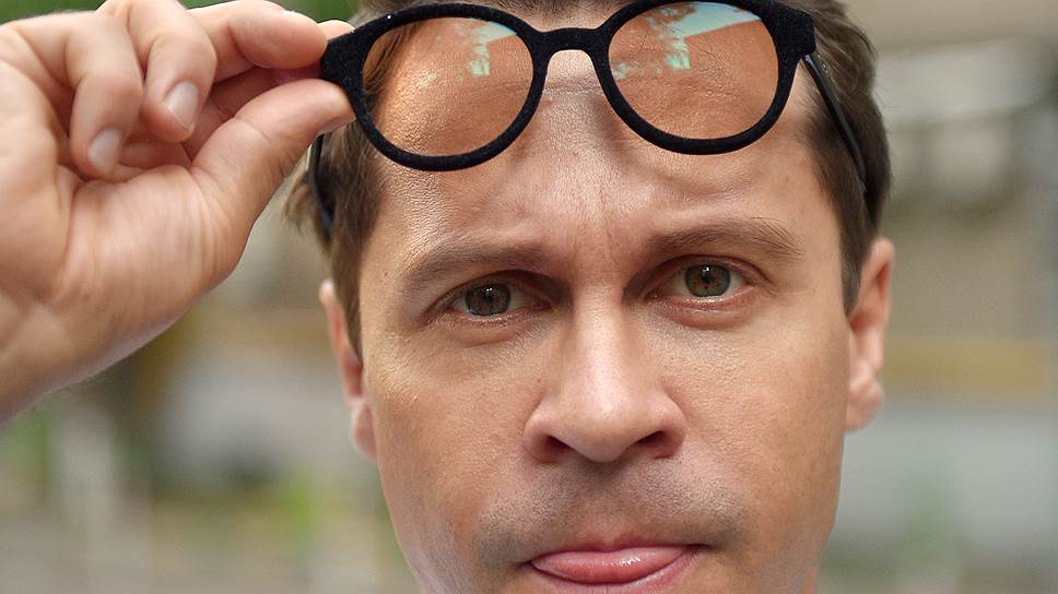 Павел Деревянко, актер