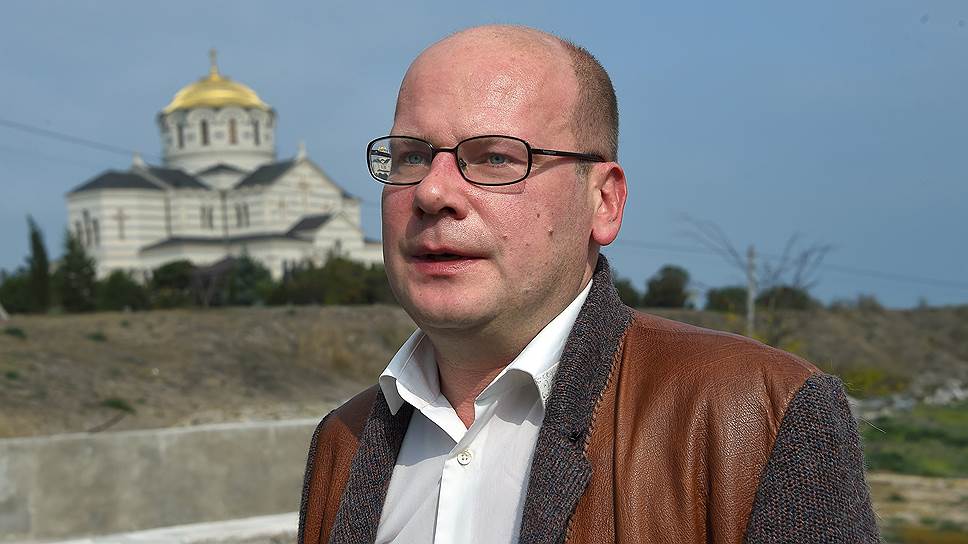 Предводитель Дворянского собрания не желает видеть "маньяка" на мысе Хрустальный