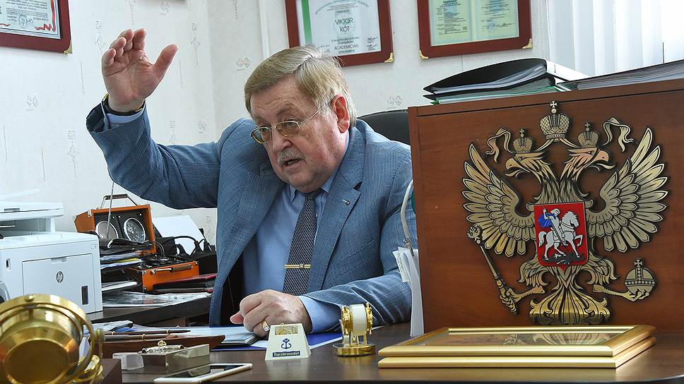 Виктор Кот согласен на Примирение с условием: пусть уберут "сухопутных"