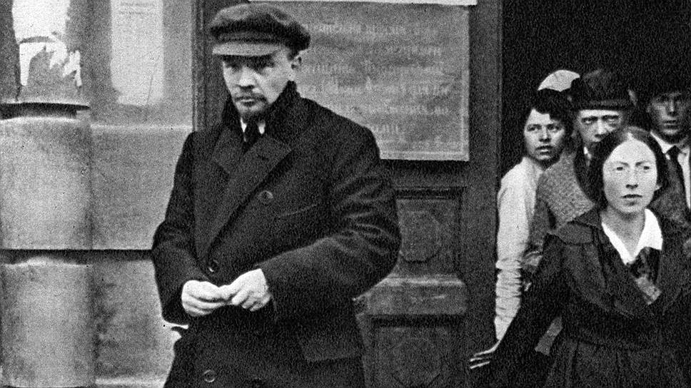 Каким хозяином страны был Ленин 