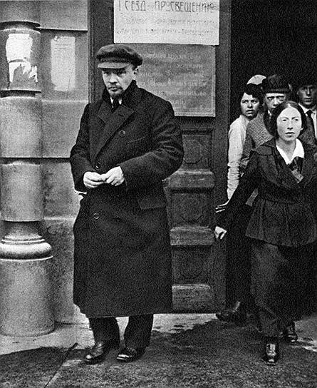 В реальной жизни Ленин был крайне далек от лучезарного образа из официальной ленинианы  