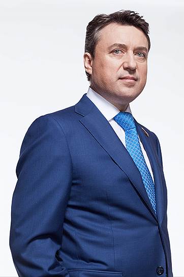 Анатолий Выборный, зампред комитета ГД по безопасности и противодействию коррупции