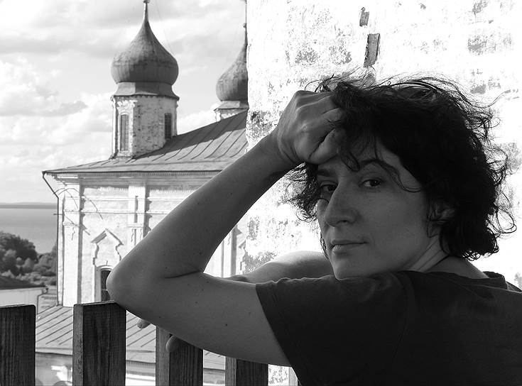 Места, откуда вышли далекие предки, по мнению Марии Степановой (на фото), словно выпали из большой истории  