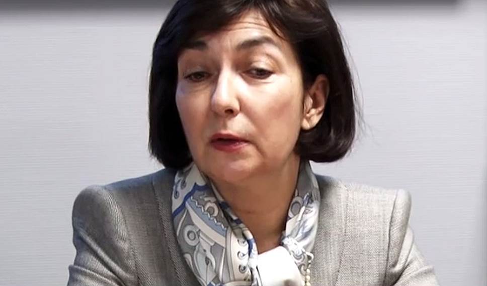 Анна Грэм — вдова Эрнста Неизвестного  