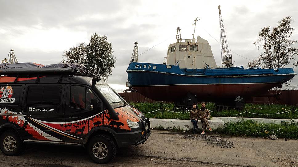 А у Белого моря в Кандалакше лучше побывать летом