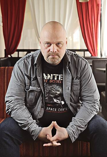 Режиссер Алексей Федорченко не видит в современной жизни сюжетов, достойных кинематографа