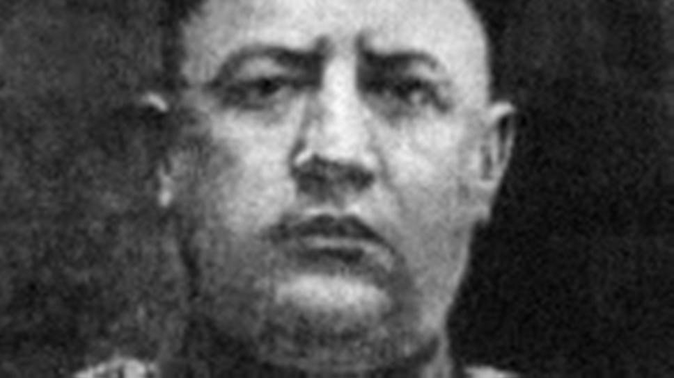 Леонид Винокур и наградной лист на него  