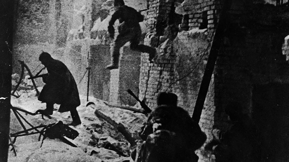 Сталинградская битва стала одной из самых жестоких в истории  