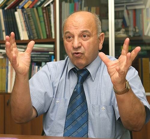 Виктор Тутельян, академик РАН