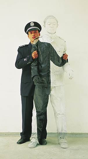 "Гражданский и полицейский". 2006