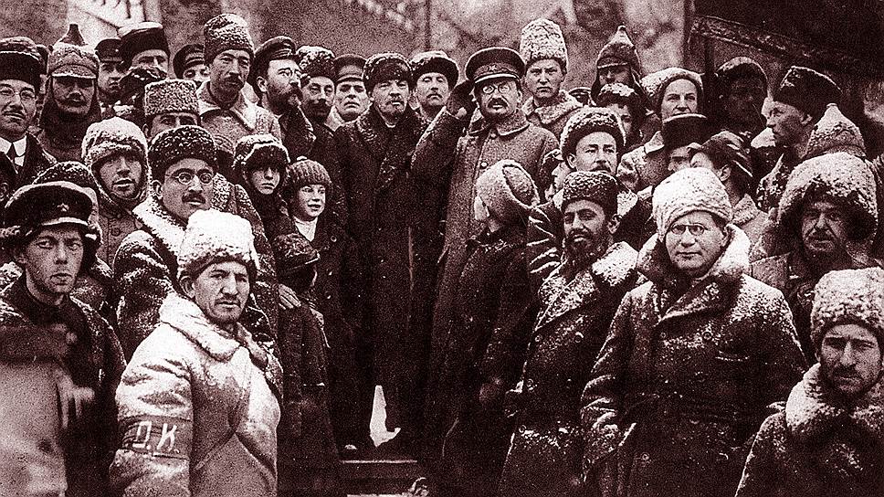 Почему кадровые военные шли на службу в Красную армию