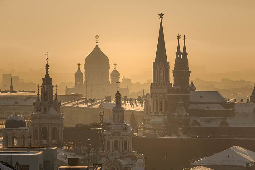 Всякий, кто захочет что-либо узнать о Московском Кремле, в Реестре Минкульта, не обнаружит ни-че-го   