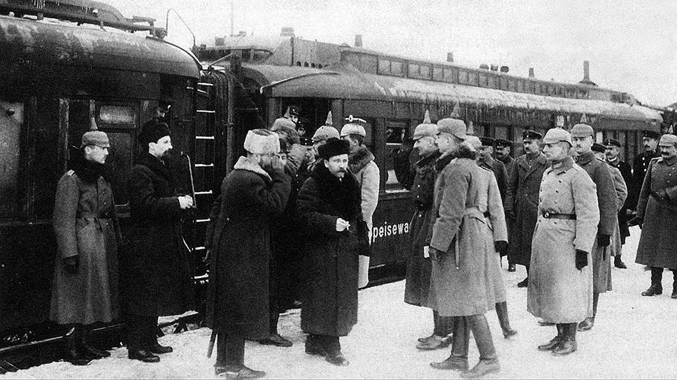 Как Советская Россия обрекла себя на Гражданскую войну 
