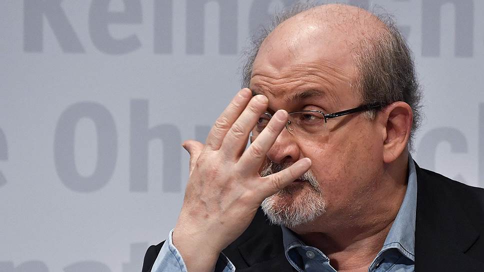 Дмитрий Косырев о романе Салмана Рушди как прощании с американской мечтой