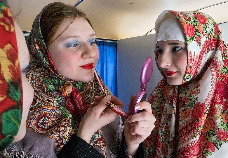 Жителей Старицы принято называть старичанами  