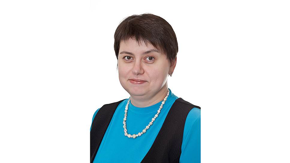 Любовь Завьялова, историк  