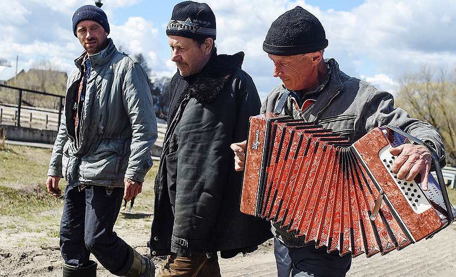 Праздник продолжался два дня 