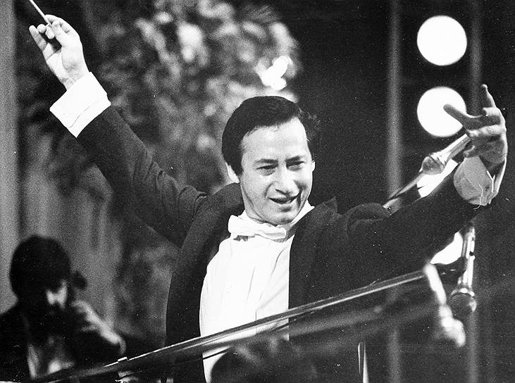 Владимир Спиваков. 1980-е  