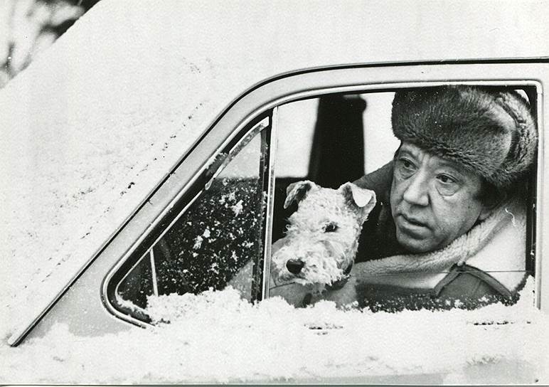 Юрий Никулин. 1979 