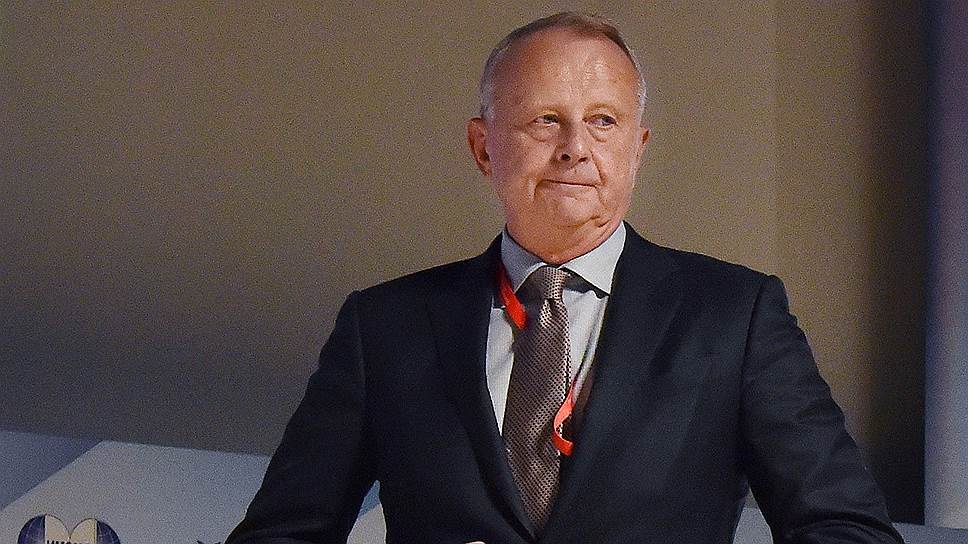 Александр Дынкин, президент ИМЭМО РАН им
