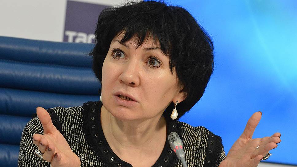 Галина Солдатова, психолог 