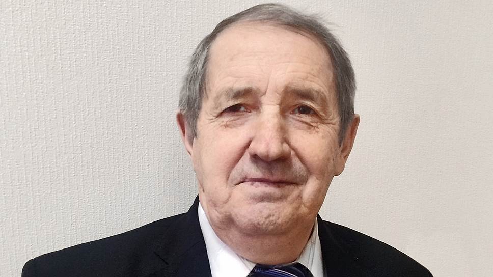 Михаил Портной, экономист