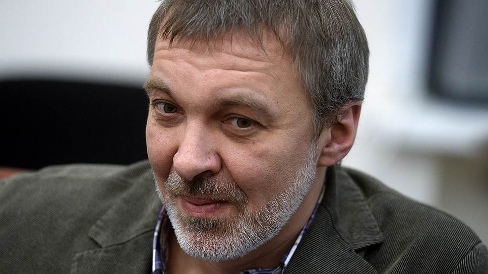 Виталий Куренной, руководитель Школы культурологии НИУ ВШЭ