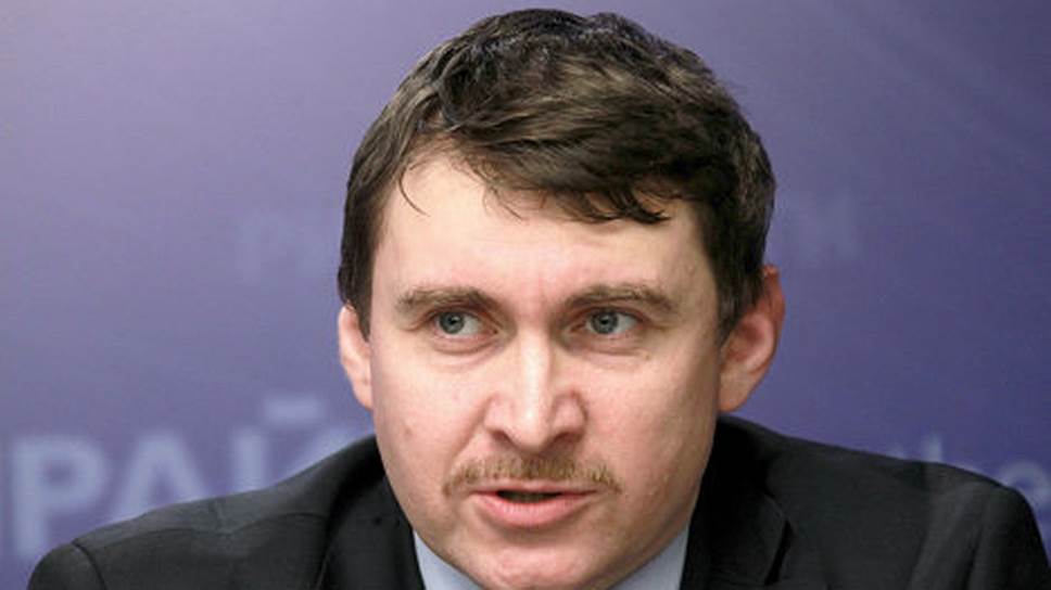Экономист Александр Дерюгин