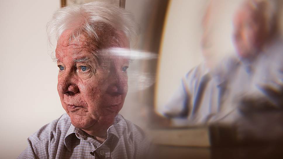 Академик Владимир Захаров - автор теории нелинейных волн