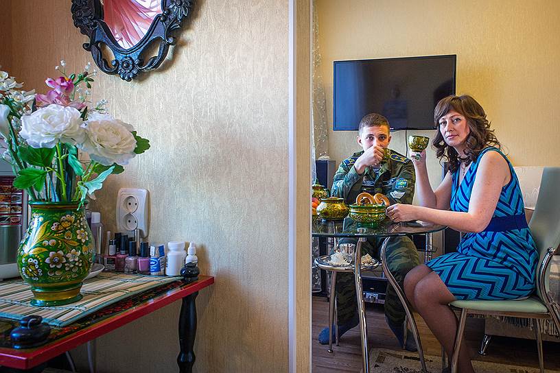 Оксана Разумова, художник росписи по дереву
