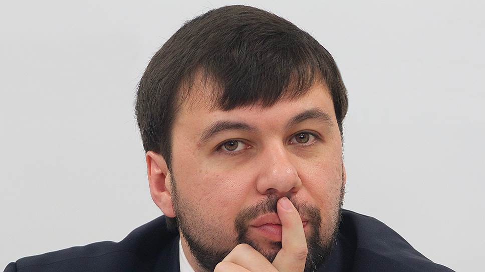 Денис Пушилин принимает на себя тяжелый и опасный груз. Есть над чем задуматься 