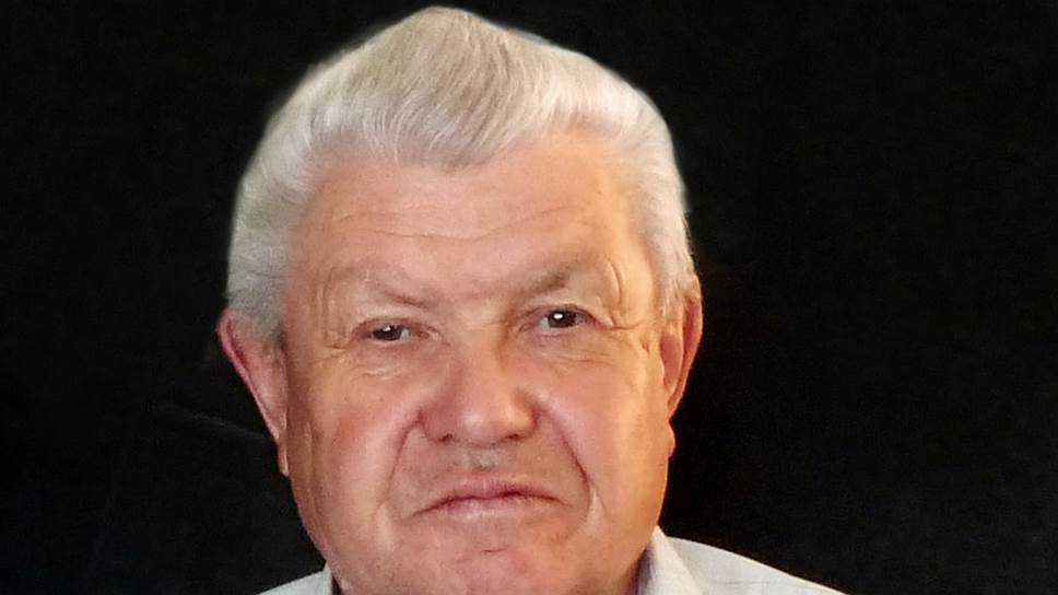 Юрий Федяев, глава «Гуманитарного центра помощи беженцам и вынужденным переселенцам» 