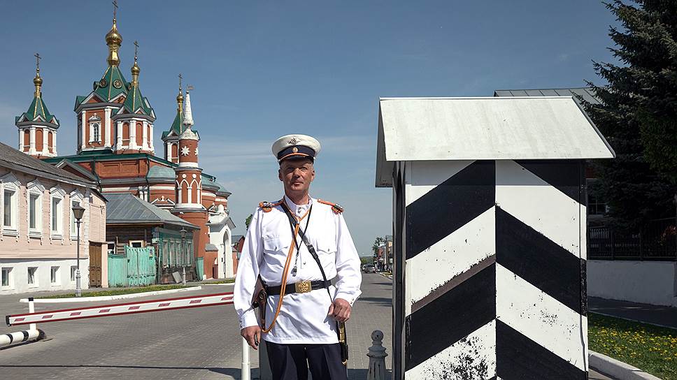Есть еще музей-заповедник «Коломенский кремль», он на кремлевской территории отвечает за гражданские здания и гражданскую историю. К нему относится и этот городовой